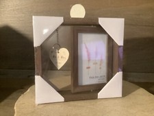 Romantic MR AND MRS Picture Frames 2022 NEW NIB ROTATING NICE