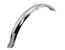NEW! Original 26" Lowrider Bicycle Flared Standard Front Balloon Fender Chrome.