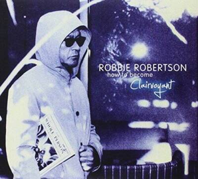 How To Become Clairvoyant - Audio CD By ROBERTSON,ROBBIE - VERY GOOD