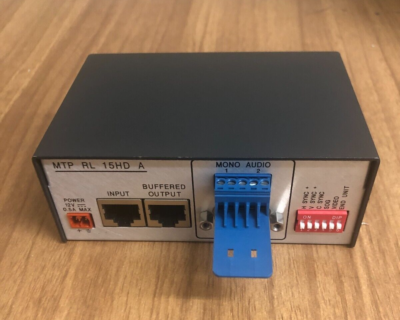 Processeur Extron MTP RL 15 HD A – Modèle MTP – Occasion – Réf 192629