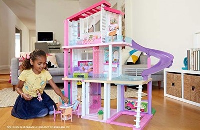 4 story dollhouse