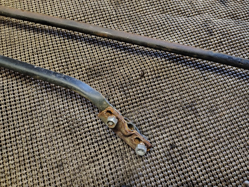 Buick Skylark GS 455 GSX 1968-72 etapa 1 transmisión limpiaparabrisas oculto Foto 3 de 4