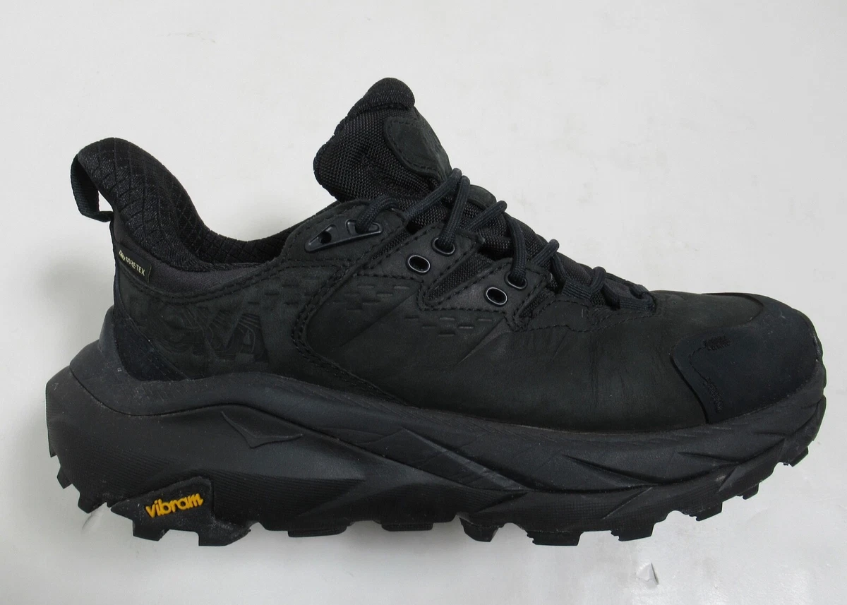 Hoka One One Kaha GTX Black for sale | eBay