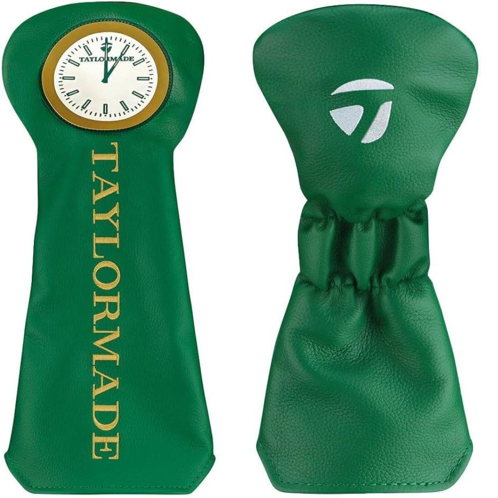 TaylorMade British Open Driver Head Cover - Limited Edition - V9763201