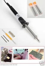 8pcs 30 Watt Soldering Iron Kit