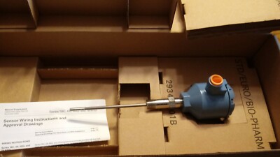 New Rosemount Emerson Process Management 0078D21N00A030W42 Transmitter