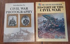Introduction To Civil War Photography & The Concise Illustrated History CivilWar