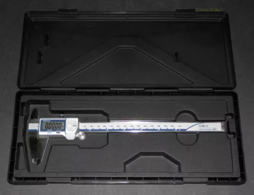 🚀 Virgin Orbit 🇯🇵 Mitutoyo 500–753–20 ABSOLUTE 8 inch IP67 Digital Caliper 🚀
