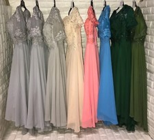Wholesale Lot of 8pcs Women's Prom Bridesmaid dresses Formal Party dress