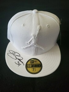 jumpman fitted hat