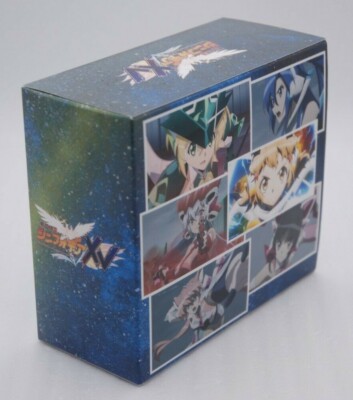 S a m p h o g e a r XV Character Song CD Vol.1-6 6 CDs Box-Set