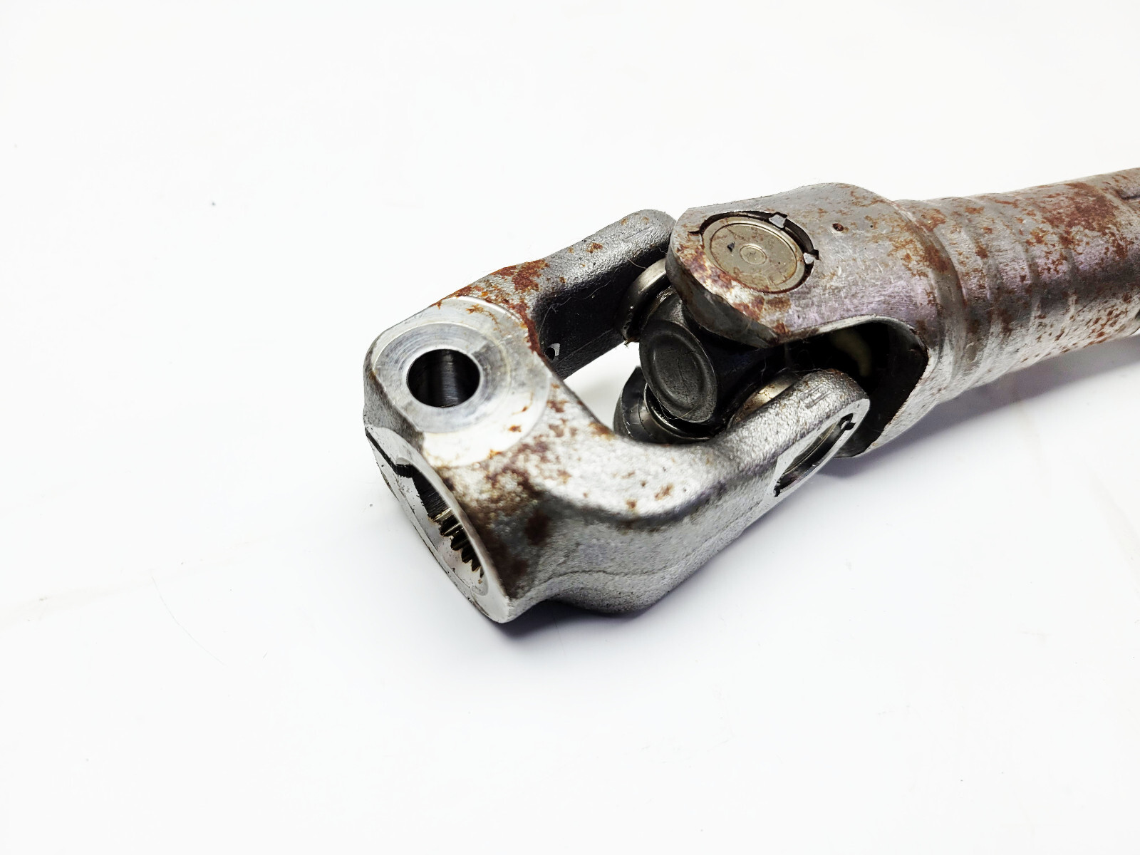 Audi A1 8x 2018 Lower Steering Universal UJ Joint Knuckle Shaft  