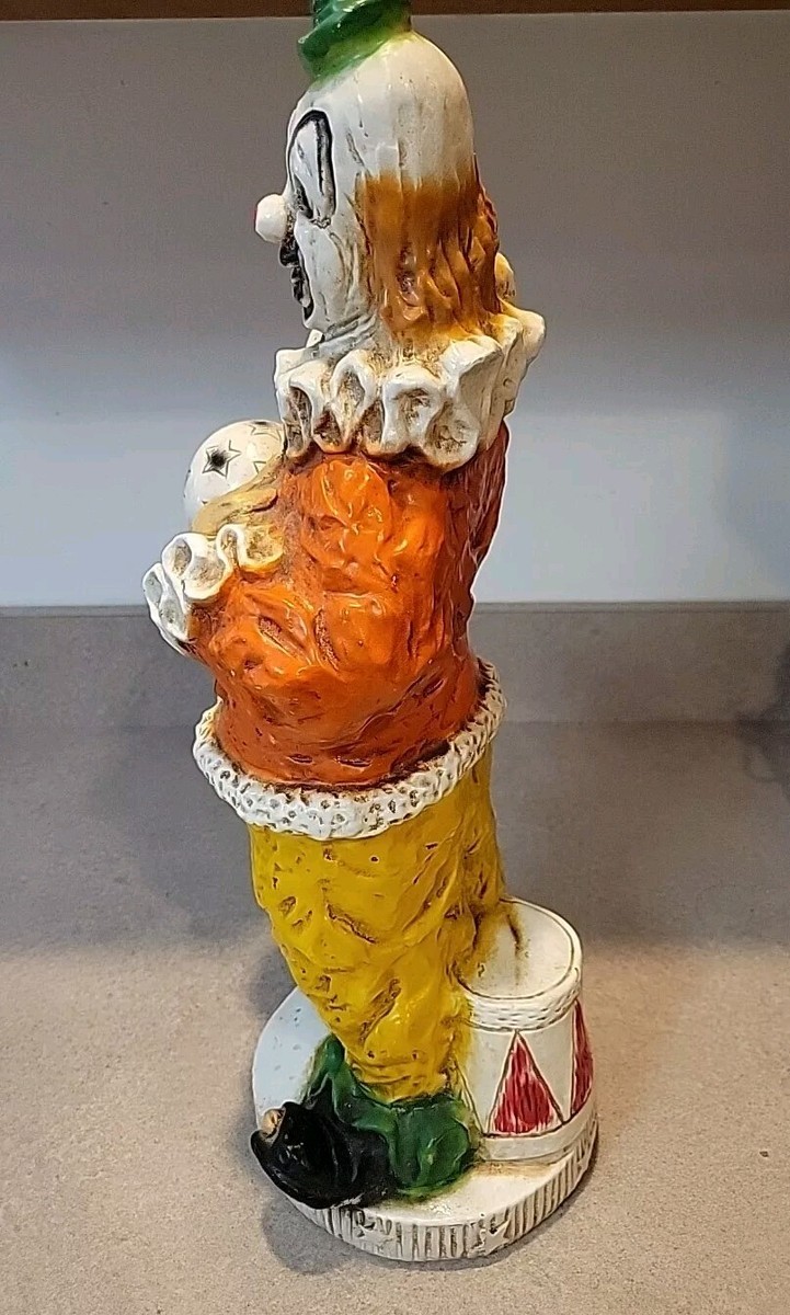 Clown Statue 17