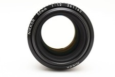 Nikon AI-S Standard f/1.2 Camera Lenses for sale | eBay Nikon AI-S Standard f/1.2 Camera Lenses for sale | eBay