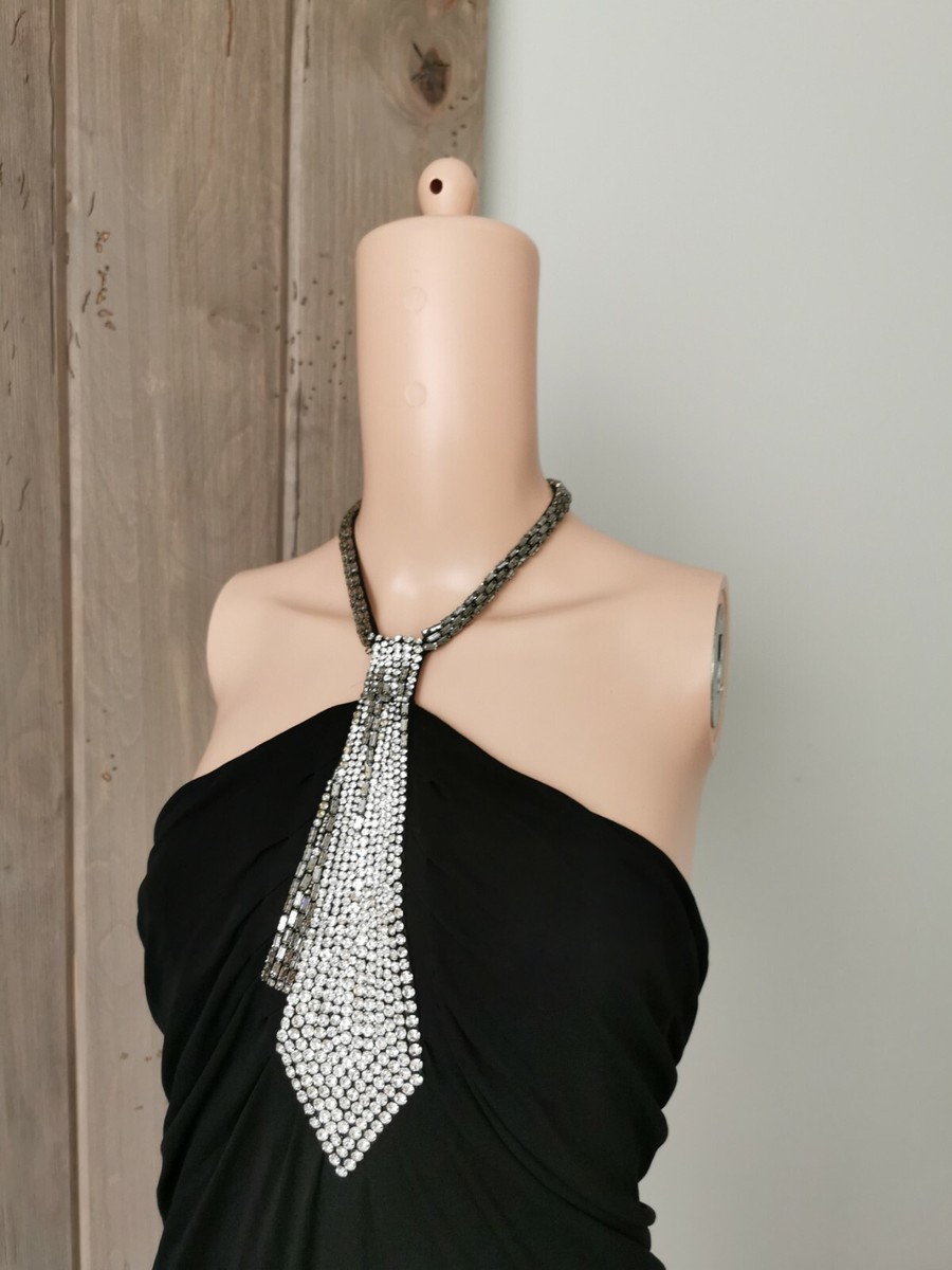 AZZARO crystal dress red carpet SZ FR40 | eBay AZZARO crystal dress red carpet SZ FR40 | eBay