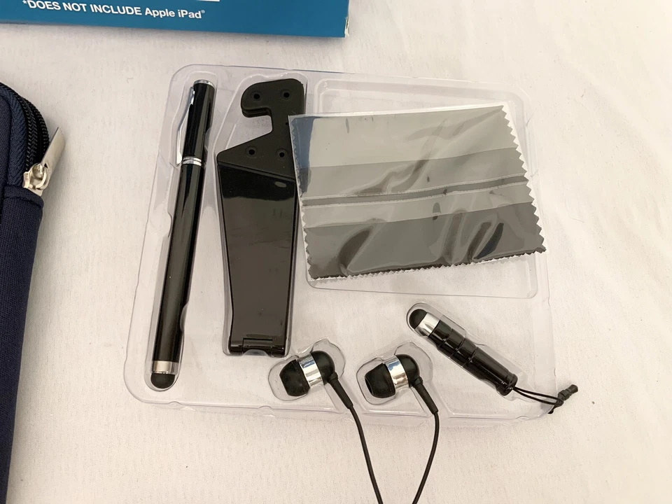 НОВЫЙ стартовый набор Digital Basics Tablet Essentials подходит для iPad и планшетов 10,5 дюйма - Изображение 2 из 4