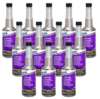 Stanadyne Lubricity Formula Diesel Fuel Additive 38560 16oz 12/Case