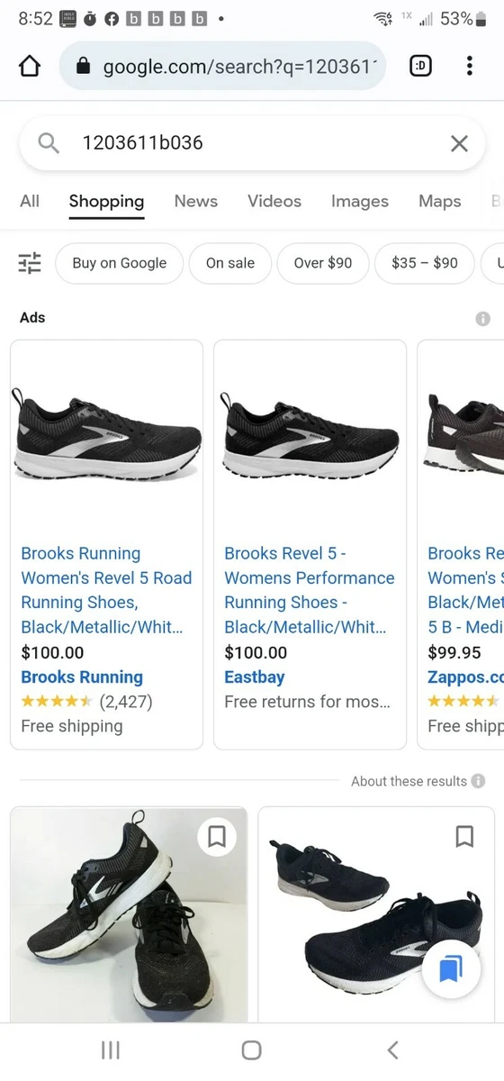 Brooks revel cheap women's sale
