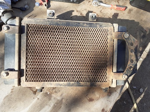 radiateur quad 450 triton access - Picture 2 of 3