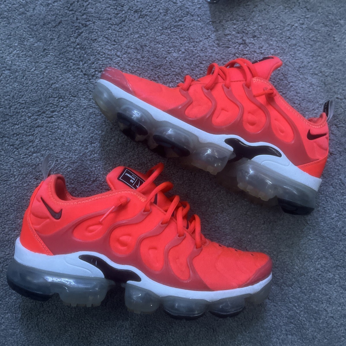 Bright Crimson Bright Red Vapormax Size Men's Nike Air VaporMax
