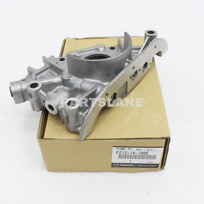 Mazda 626 B2200 Bongo BT-50 MX-6 Titan OEM Genuine Oil Pump F212
