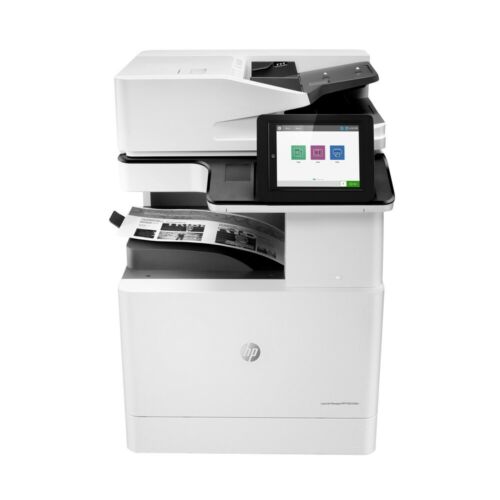 LaserJet Managed MFP E82550dn A3 A4 Mono BW Printer Copier Scanner 50 ppm | eBay