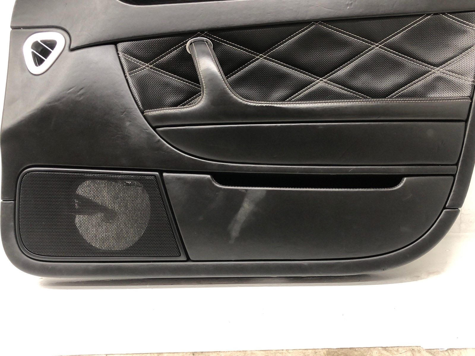 2006-2012 BENTLEY CONTINENTAL OEM FRONT RIGHT DOOR PANEL 3W4867214