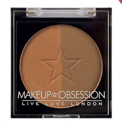 Makeup Obsession Brow BR106 Caramel Brown