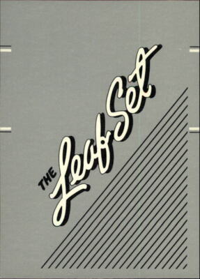 1990 Leaf Baseball ''Main Set'' Cards #1 to #200