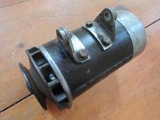 Alfa Romeo 2600 Spider Sprint Original Magneti Marelli Dn62c Generator Torebuild