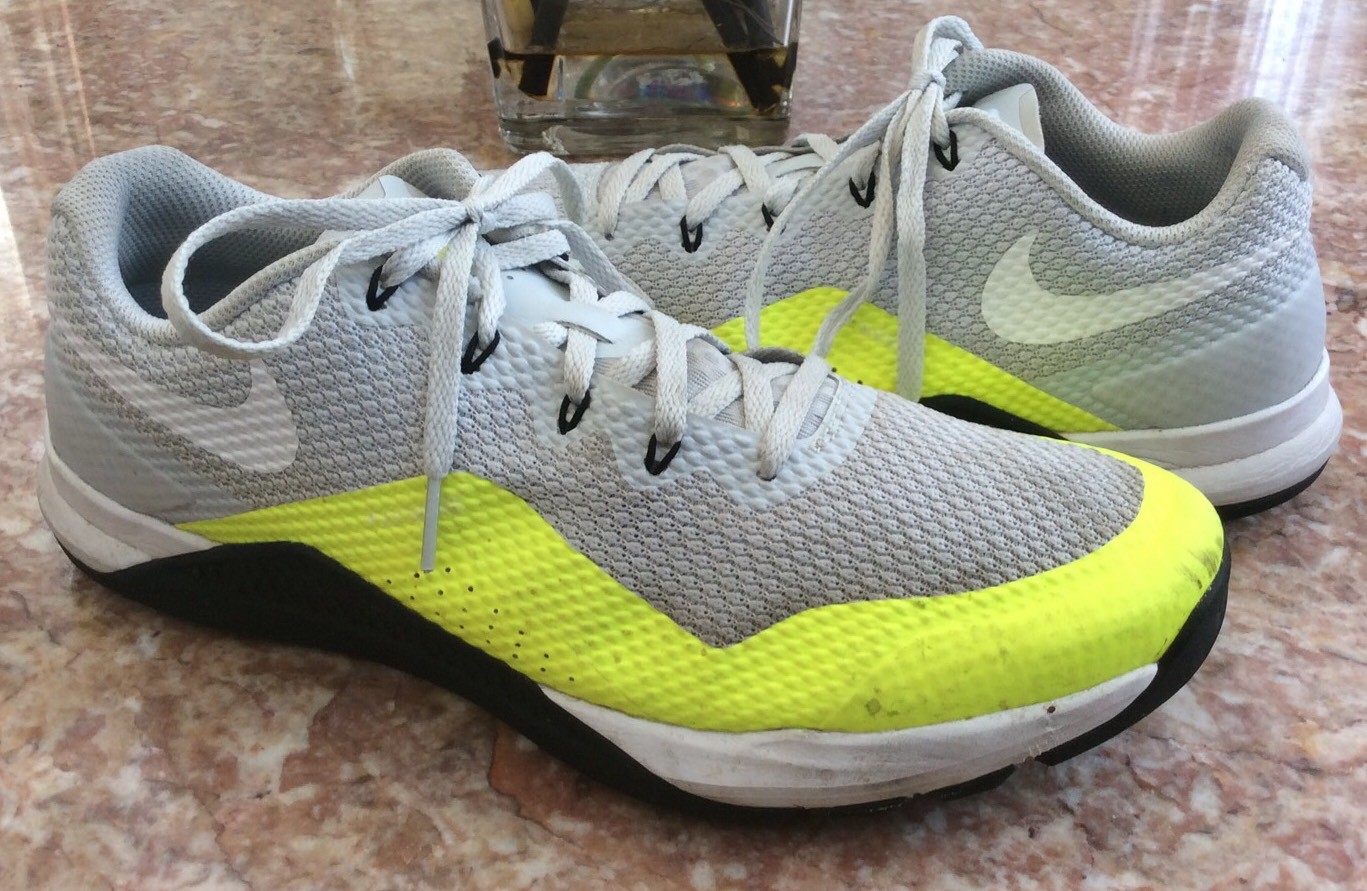 Supermercado Concentración SIDA Nike Metcon Repper DSX Men's Platinum-White Volt Training Size 10.5  #898048-001 | eBay