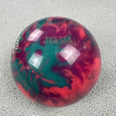 ミニーちゃんビザボール Disney Brunswick Minnie Mouse 8lb 5oz Kids Cosmic Bowling Ball