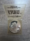 1Troy Ounce 999 Fine Silver Liberty Indian Head Buffalo Coin