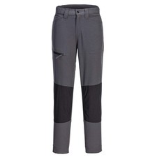 Image of Portwest WX2 Eco Women's Stretch Work Trousers Slim Fit 4 Pockets UPF 40+