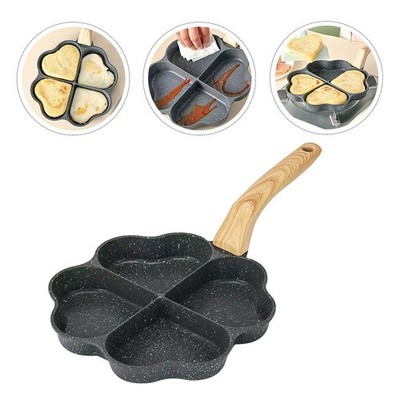 Pancakes Pfanne Für Pfannkuchen Eierpfanne Nicht -Schicht -Eierpfanne