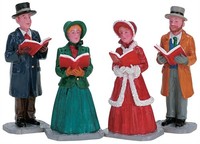 Lemax Weihnachtschor – Christmas Harmony Set Aus 4 COD 72403