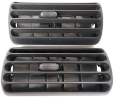 98-01 Jeep Cherokee Xj Wrangler Center Dash Air Vent Middle Classic Sport R37