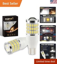 High Brightness 921 Led Replacement Bulbs 6000k - 50000 Hours Lifetime 2 Pack