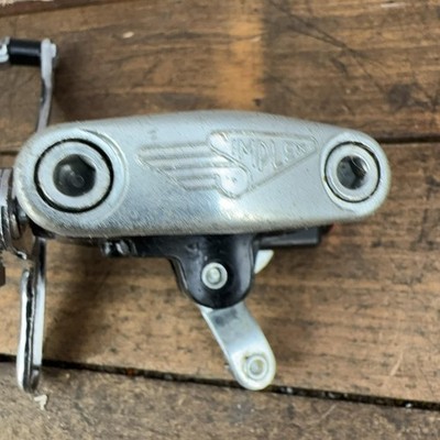 Vintage Simplex Prestige Front Derailleur NOS AV-223 Double Bottom