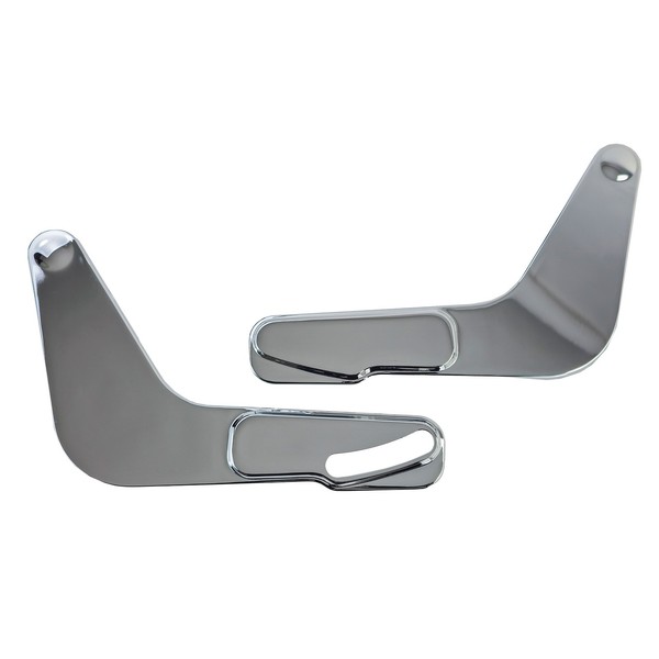 Chrom Abdeckungen Sitz Links FüR Mercedes SL Pagode W113 Serie 1 1963-1968-image