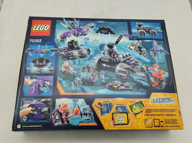 LEGO 70352 Jestro's Headquarters New Sealed MISB Nexo Knights EOL Original Packaging Castle