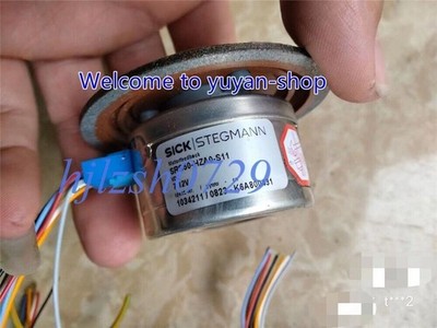 1PCS used STEGMANN encoder SRS50-HZA0-S11 by DHL or FedEx #zc