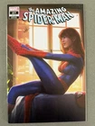 AMAZING SPIDER-MAN #27 TIAGO DA SILVA 616 EXCLUSIVE VARIANT (2023)