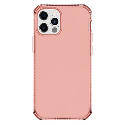Itskins, Spectrum Clear verstärkte iPhone 12 Pro Max-Hülle, Transparent