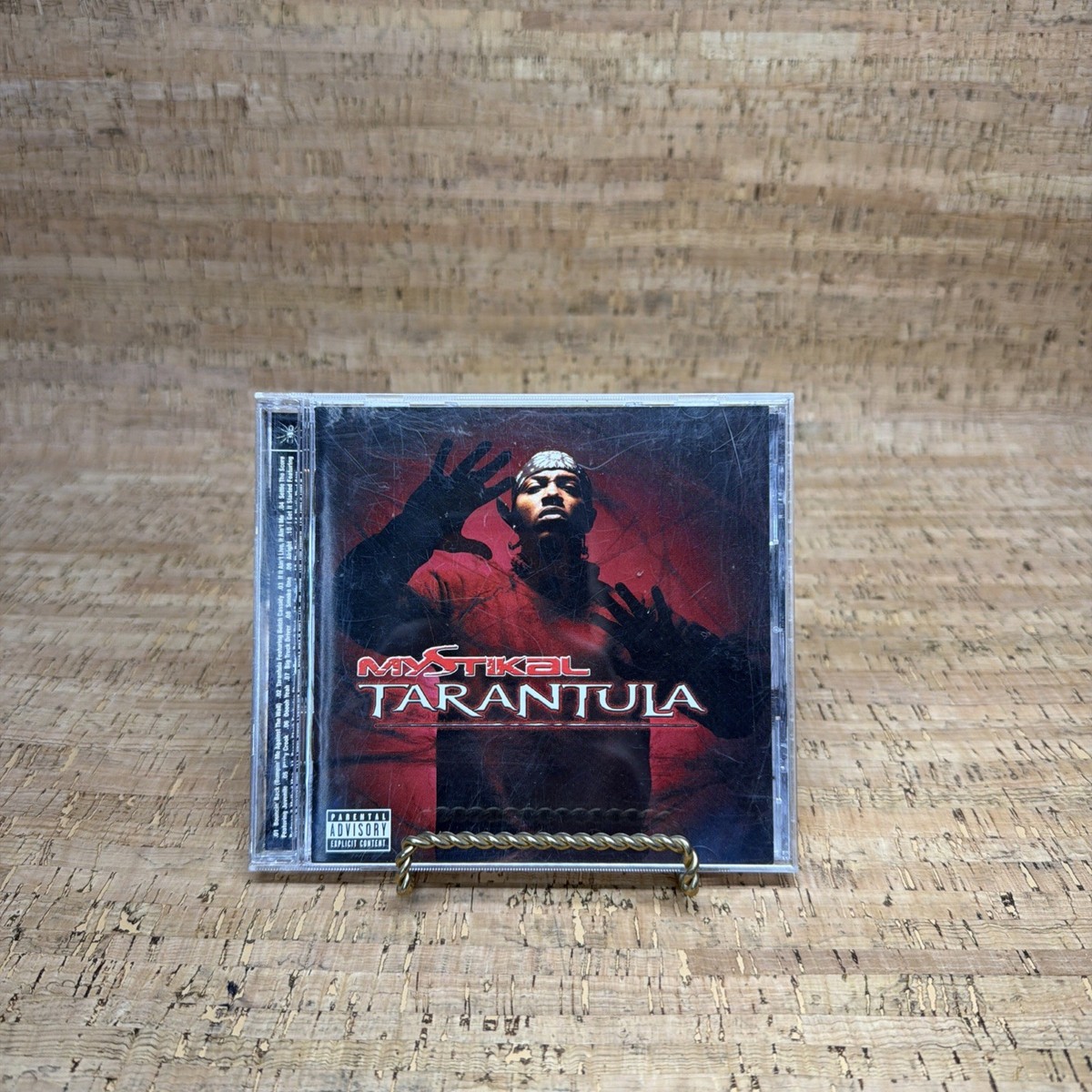 Tarantula by Mystikal (CD, 2001) 12414177025| eBay