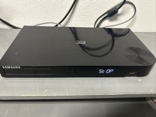 Samsung BD-FM59C 3D Smart Blu Ray Disc DVD Player WiFi N/ Remote N/HDMI Tested 