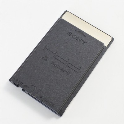 PS2 HARD DISK DRIVE SCPH-10210 HDD SONY Playstation2 SCPH-10000