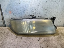 Feu avant (phare) Mitsubishi SPACE WAGON