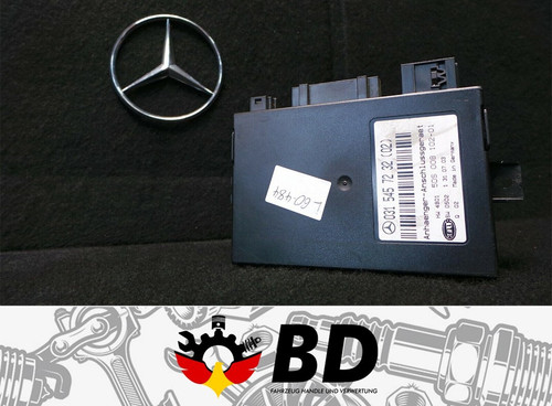 L60-484 * Mercedes-Benz W203 Steuergerät Anhängeranschlussgerät // 0315457232