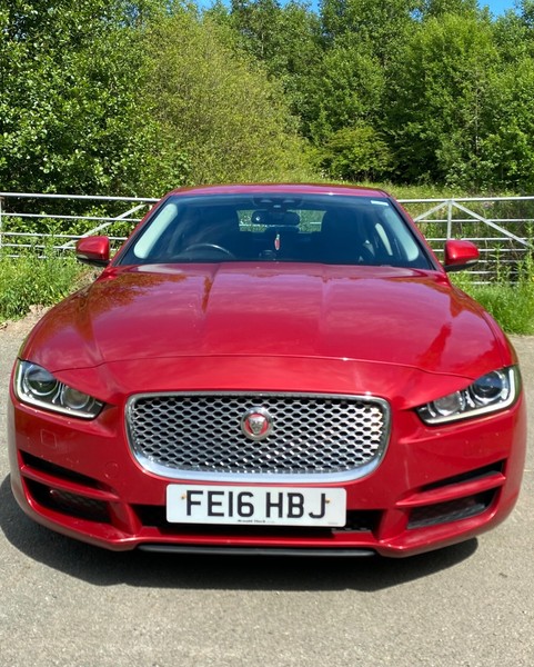 eBay - 2016 Jaguar XE 2.0d Portfolio 4dr...